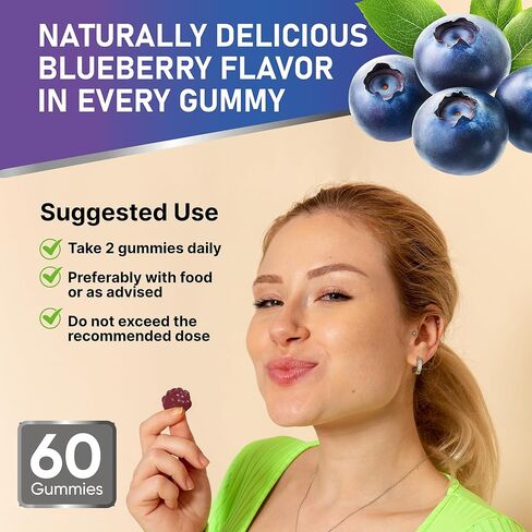 Kava Kava Ashwagandha Gummies-مكملات هادئة لمكملات Adaptogen مع بلسم الليمون العاطفة للاسترخاء الهادئ ودعم الإجهاد-نكهة نباتية خالية من الغلوتين الخالية من السكر. in Kuwait