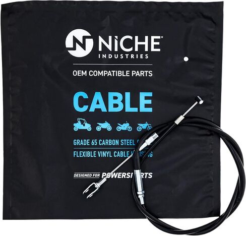 NICHE Clutch Cable for Suzuki DRZ125 DRZ125L 58200-08G00 2003-2013 in Saudi Arabia