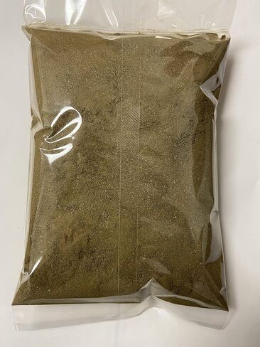 Back2natural (B2N) Brand Basil (Tulsi) Powder (7 Oz) 200 GRM | مسحوق تولسي البوزيقة المقدسة | الكوشير وغير المشع in Saudi Arabia