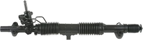 Detroit Axle - Front Rack & Pinion Kit لعام 2001 2002 2003 2004 2005 Honda Civic Acura EL ، رف توجيه الطاقة الكامل وتجميع القضبان الداخلية الخارجية. in Kuwait