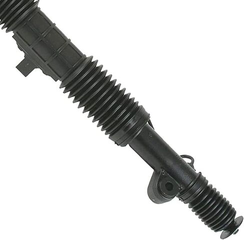 Detroit Axle - Front Rack & Pinion Kit لعام 2001 2002 2003 2004 2005 Honda Civic Acura EL ، رف توجيه الطاقة الكامل وتجميع القضبان الداخلية الخارجية. in Kuwait