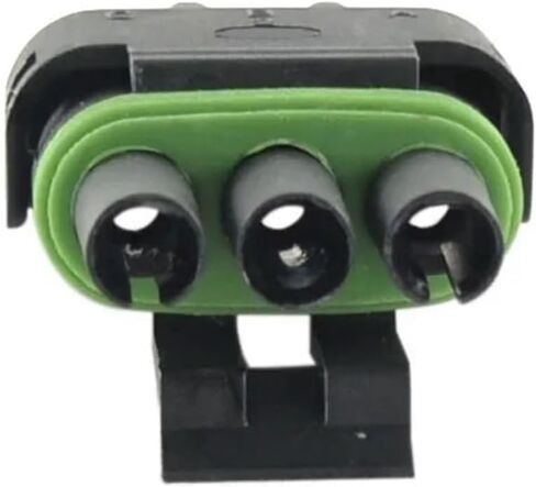 automotive connectors 3 Pin Injector Vehicle Speed Transducer Automotive Connector 12010717 12015793 easy replacement(Male,1pcs) in Kuwait