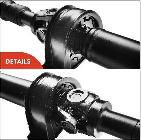 A-Premium Rear Complete Drive Shaft Prop Shaft Driveshaft Assembly Compatible with Ford F-150 2009 2010 2011 4.6L 5.0L 5.4L Crew Cab Pickup, 4WD, Replace# AL3Z4R602KB in Saudi Arabia