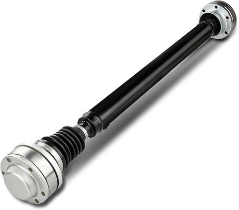 JDMON Front Complete Drive Shaft Prop Shaft Driveshaft Assembly Compatible with Jeep Commander 6.1L 2007-2010 Compatible with Jeep Grand 3.7L 4WD Cherokee Front Drive Shaft Replace 52853432AA 653012 in Saudi Arabia