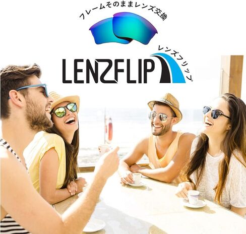 Polarized Replacement Lenses Compatible with Oakley Targetline Sunglasses - Crafted in USA - in Saudi Arabia