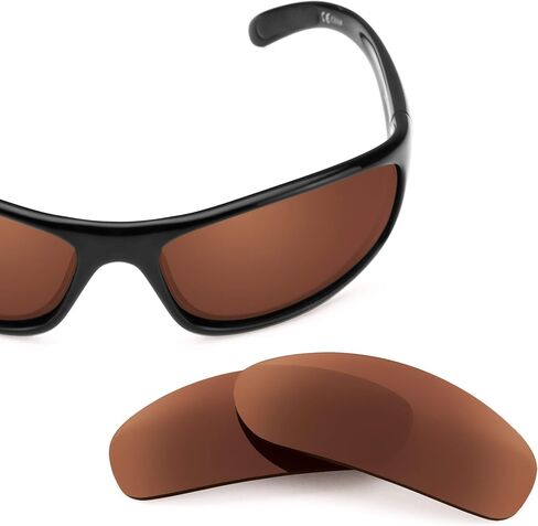 Revant Replacement Lenses for Bolle Anaconda in Saudi Arabia
