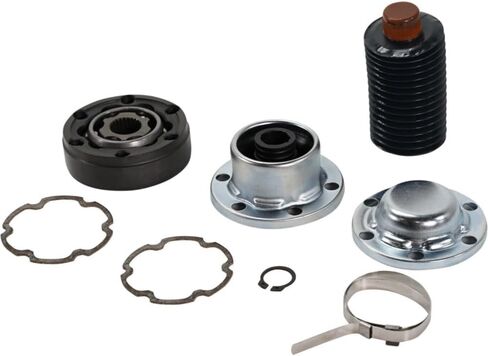 مقدمة عمالة CV CONSION مجموعة FRITHY FOR VOLVO لـ XC70 2003-2007 لـ XC90 2003-2006 لـ S40 2005-2010 لـ S60 2003-2009 لـ V50 2005-2010 لـ V70 2003-2007 2.6 في دائرة الدائرة 24PC 24PC in Kuwait