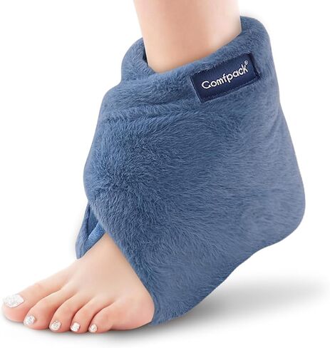 Microwave Heating Pad for Lower Back Pain Relief, Removable & Washable Heating Pad Warm Compress Heat Wrap Moist Heat for Cramp, Lumbar, Sciatica in Saudi Arabia