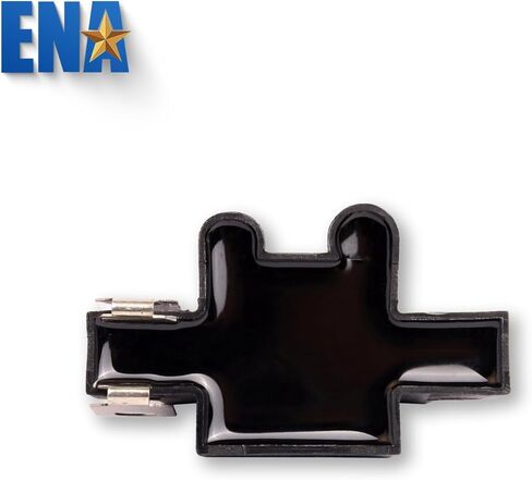 ENA 582508 2 عبوة ملف الإشعال مع 2 شرارة قابس متوافق مع جونسون إيفنرود المحركات الخارجية 1985-2005 4HP إلى 300HP 2 محركات المكربن من 200HP يحل محل 18-5179 183-2508 72010 in Kuwait