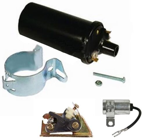 نقاط ملف Raparts Ignition Coil & Contenser Fits Kohler K321 K341 K361 K482 K532 in Kuwait