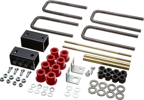 Pro Comp 51315b 4 "Lift Toyota pick '79 -'85 in Saudi Arabia