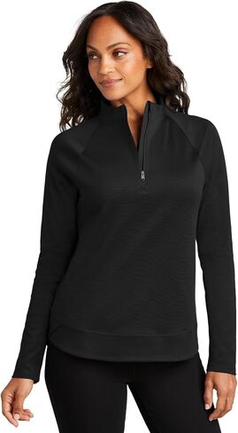 سلطة الميناء السيدات cypress خالية من cypress 1/4-zip in Saudi Arabia