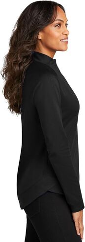 سلطة الميناء السيدات cypress خالية من cypress 1/4-zip in Saudi Arabia