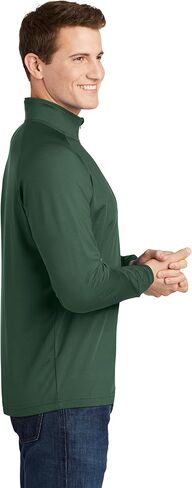 Sport-Tek Sport-Wick Stretch 1/4-Zip Pullover ST850 in Saudi Arabia