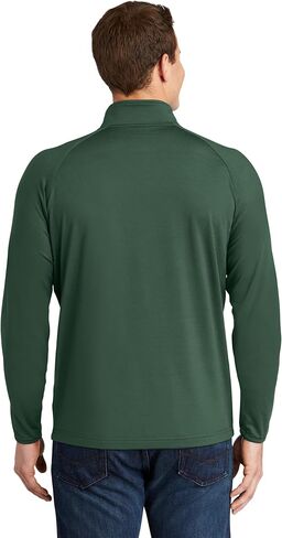 Sport-Tek Sport-Wick Stretch 1/4-Zip Pullover ST850 in Saudi Arabia