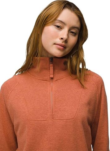 Prana Women's Cozy Up Pullover in Saudi Arabia