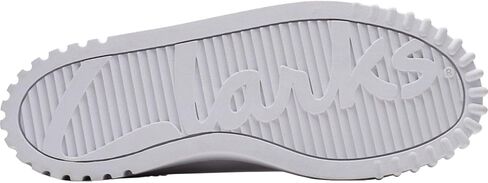 حذاء رياضي نسائي من Clarks Mayhill Walk، جلد أسود، 9.5 عرض أمريكي in Kuwait