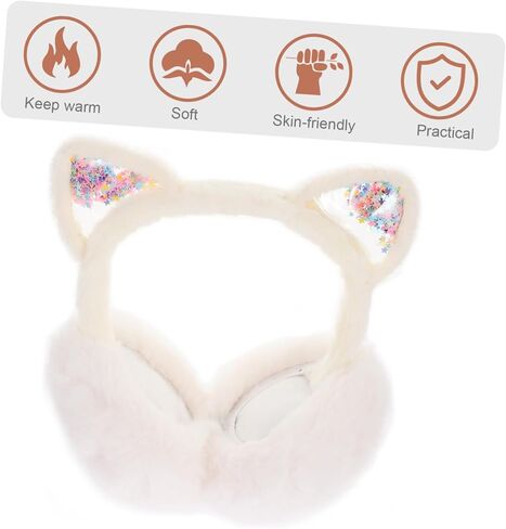 SANDIGLE CAT CAT CAT BATHBANDMATS SOWS SOND WINTH WINTH WARD EAR MUFFS ROIDPROIN in Kuwait