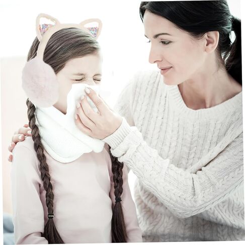 SANDIGLE CAT CAT CAT BATHBANDMATS SOWS SOND WINTH WINTH WARD EAR MUFFS ROIDPROIN in Kuwait