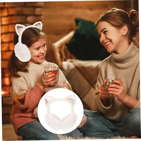 SANDIGLE CAT CAT CAT BATHBANDMATS SOWS SOND WINTH WINTH WARD EAR MUFFS ROIDPROIN in Kuwait