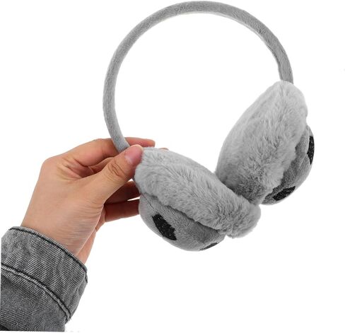 BESPORTBLE TRAPHERS PLUSH شتاء لأغطية الأذن لأغطية أذن كرة قدم مريحة للأولاد وحماية الطقس البارد للرياضات الشتوية والأنشطة في الهواء الطلق in Kuwait