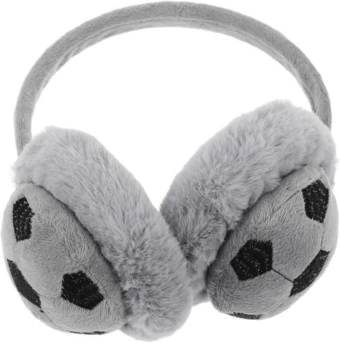 BESPORTBLE FORRY EAR DAREREATS لأخصائيات الأذن الشتوية مع بطانة للأنشطة في الهواء الطلق أغطية أذن مريحة لحماية الأذن من الطقس البارد in Kuwait