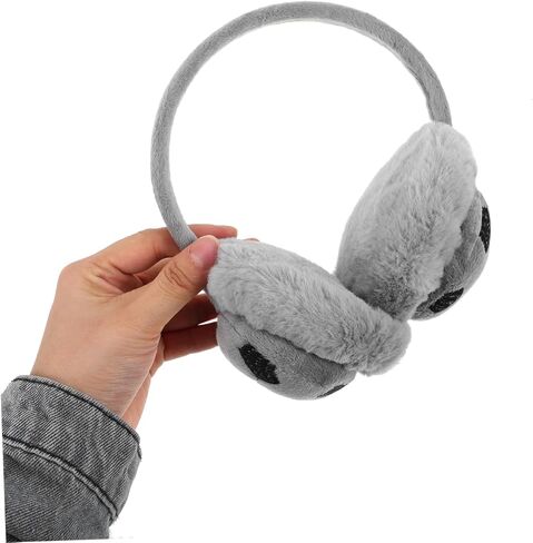 BESPORTBLE FORRY EAR DAREREATS لأخصائيات الأذن الشتوية مع بطانة للأنشطة في الهواء الطلق أغطية أذن مريحة لحماية الأذن من الطقس البارد in Kuwait