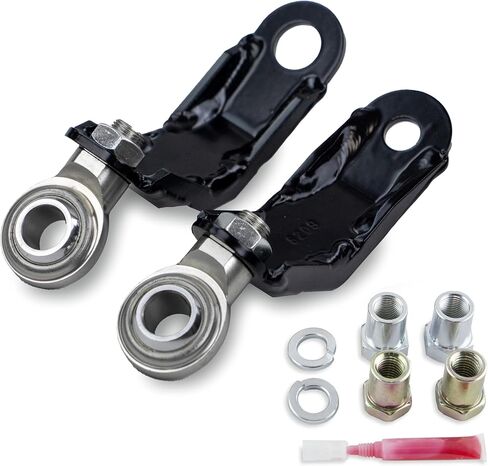 Cognito Motorsports Pitman Idler Arm Kit متوافقة مع 1999-2006 Silverado/Sierra 1500 2WD/4WD ، 110-90246 in Kuwait
