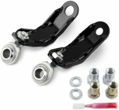 Cognito Motorsports Pitman Idler Arm Kit متوافقة مع 1999-2006 Silverado/Sierra 1500 2WD/4WD ، 110-90246 in Kuwait