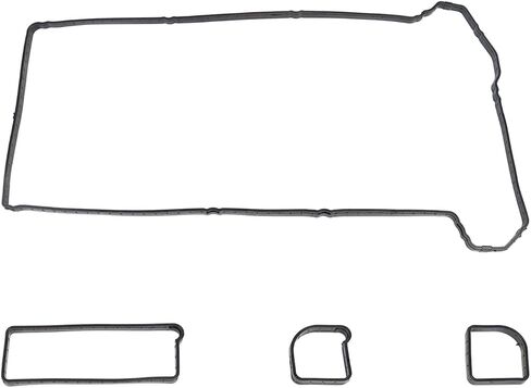 VS50639R1 Valve Cover Gasket Set, Compatible with 2.0L 2.3L 2.5L Escape, Focus, Funsion, Ranger, Transit Connect, Mazda 3, 5, 6, CX-7, MX-5, Tribute, B2300 in Saudi Arabia