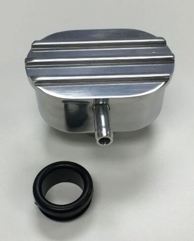 القضيب الساخن مصقول البيضاوي الزعانف PCV & Valve Cover Cover Kit W/Grommet in Kuwait