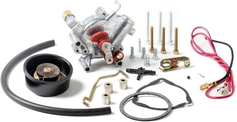 Holley 45-224SA Aluminium Choke Conversion Kit in Saudi Arabia