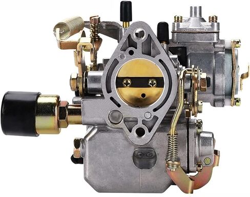 34 PICT-3 Carburetor 12V Electric Choke متوافق مع VW 113129031K Kit Kit in Saudi Arabia