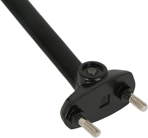 TCT-Motorparts زوج الجانبية الجانبية المرايا من Kawasaki Ninja 650R ER6F ER-6F 2009-2016 Black in Kuwait