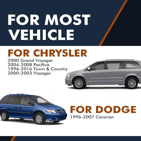 PM Auto Front Sway Bar Rinks استبدال 1996-2016 Chrysler Town & Country ، رابط Bar Stabilizer in Kuwait