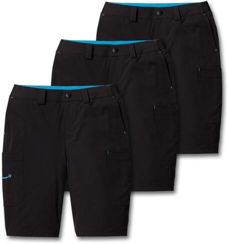 DSP Women's Performance Stretch Shorts in Saudi Arabia