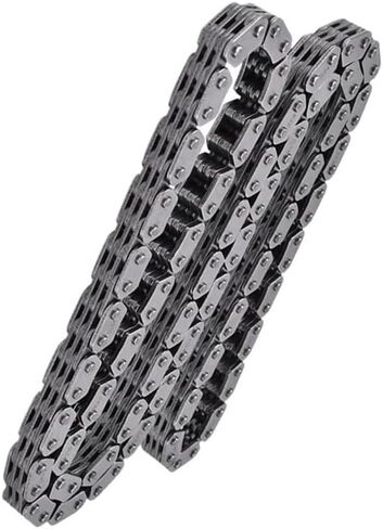 دراجة نارية 118Links سلسلة توقيت عمود الحدبات الملائمة لـ NT400 400 NC25 NT700 VT 750 VT750 C2S VT750S VT750C ACE NV750C2 in Kuwait