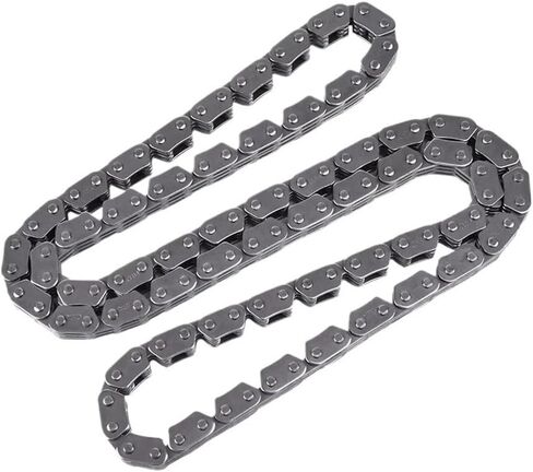 دراجة نارية 118Links سلسلة توقيت عمود الحدبات الملائمة لـ NT400 400 NC25 NT700 VT 750 VT750 C2S VT750S VT750C ACE NV750C2 in Kuwait