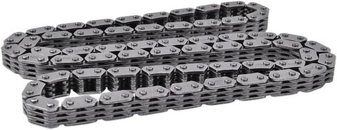 دراجة نارية 118Links سلسلة توقيت عمود الحدبات الملائمة لـ NT400 400 NC25 NT700 VT 750 VT750 C2S VT750S VT750C ACE NV750C2 in Kuwait