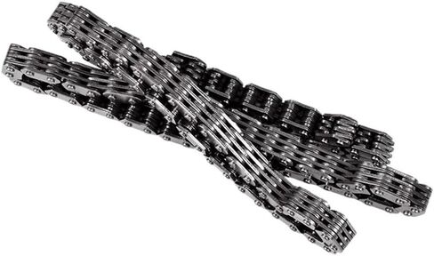 دراجة نارية 118Links سلسلة توقيت عمود الحدبات الملائمة لـ NT400 400 NC25 NT700 VT 750 VT750 C2S VT750S VT750C ACE NV750C2 in Kuwait