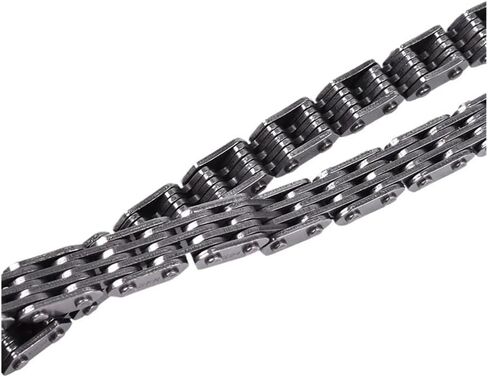 دراجة نارية 118Links سلسلة توقيت عمود الحدبات الملائمة لـ NT400 400 NC25 NT700 VT 750 VT750 C2S VT750S VT750C ACE NV750C2 in Kuwait