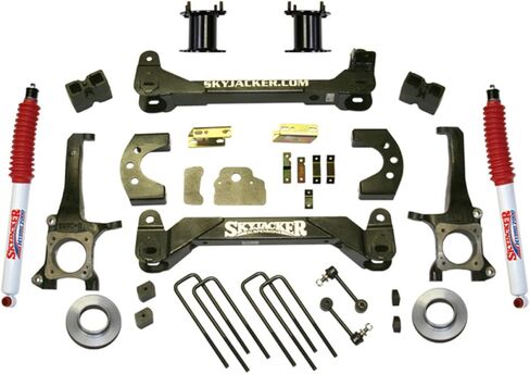 Skyjacker (TU760BKH) Suspension Component Box in Saudi Arabia