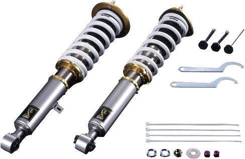 HKS 80160-LB002 Hipermax III CLX Coilover Suspension Kit in Saudi Arabia