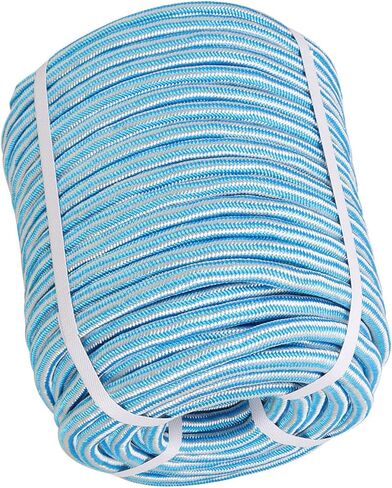 WFLNHB 5/8in 200ft 16000 جنيه القوة 24 خط بوليستر حبل حبل مضفر in Kuwait