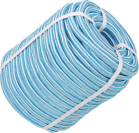 WFLNHB 5/8in 200ft 16000 جنيه القوة 24 خط بوليستر حبل حبل مضفر in Kuwait