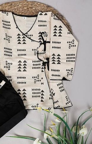 Boys Cotton Dhoti Kurta Set, Full Sleeve Traditional Indian Outfit for Festivals, Weddings & Cultural Events in Kuwait