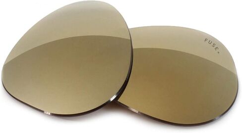 Fuse Lenses Fuse Pro Polarized Replacement Lenses Compatible with Tory Burch TY6051 in Kuwait