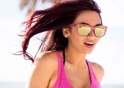 Fuse Lenses Fuse Pro Polarized Replacement Lenses Compatible with Tory Burch TY6051 in Kuwait