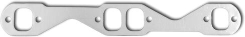 Remflex 2038 Exhaust Gasket for Chevy V8 Engine, (Set of 2) in Saudi Arabia
