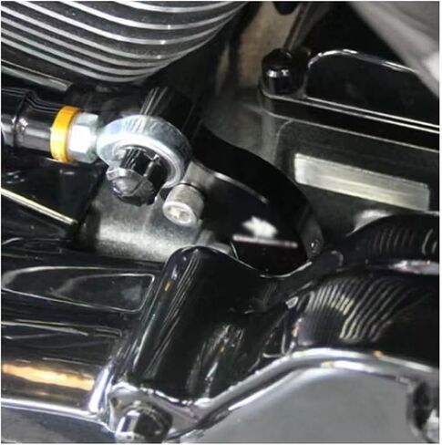 بالنسبة إلى Harley for Softail 2018 Up for Breakout Fat for Bob Fat Boy for Street for Bob Motorcycle Neutral Assister Bracket N Gear Kit in Kuwait
